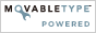 powerd by Movable Type
